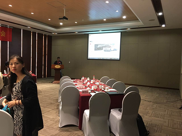 2016东风雪铁龙网约租车研讨会