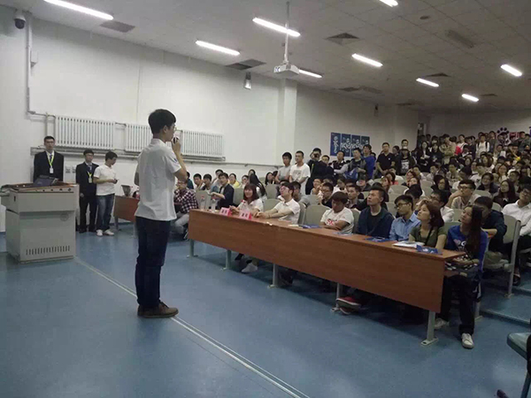 百度校招东北大学站