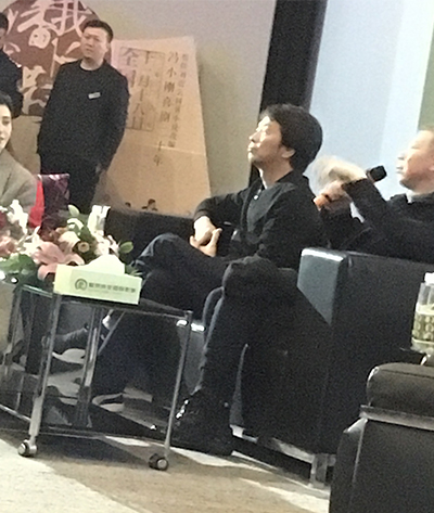 《我不是潘金莲》主创见面会