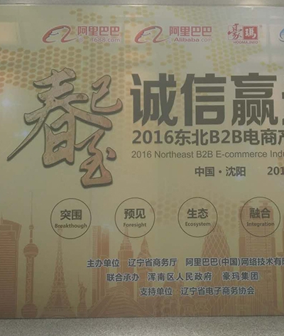 东北B2B电商产业峰会
